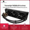 Thermalright Warframe 360 Black Ice LCD Liquid Cooler