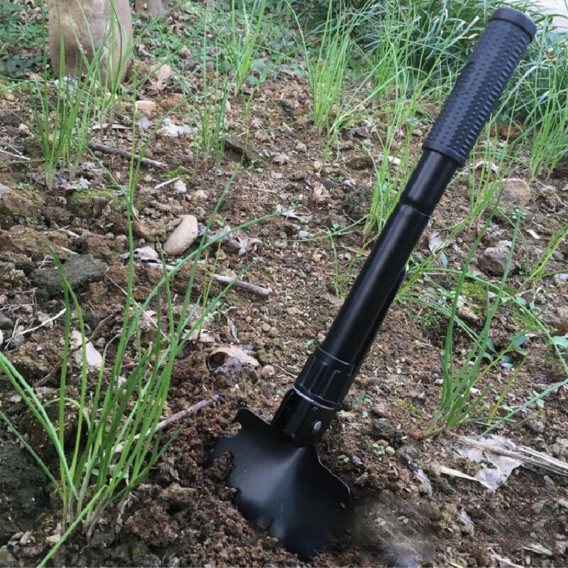 Botao Multi-functional Outdoor Folding Shovel