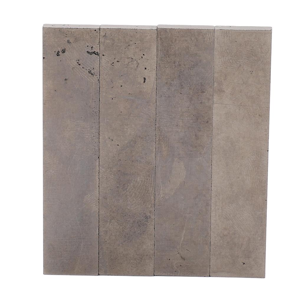 4PCS Electric Guitar Pickup Bars Alnico 5 Humbucker Magnet Bar Replacement for Double Coil Pickups