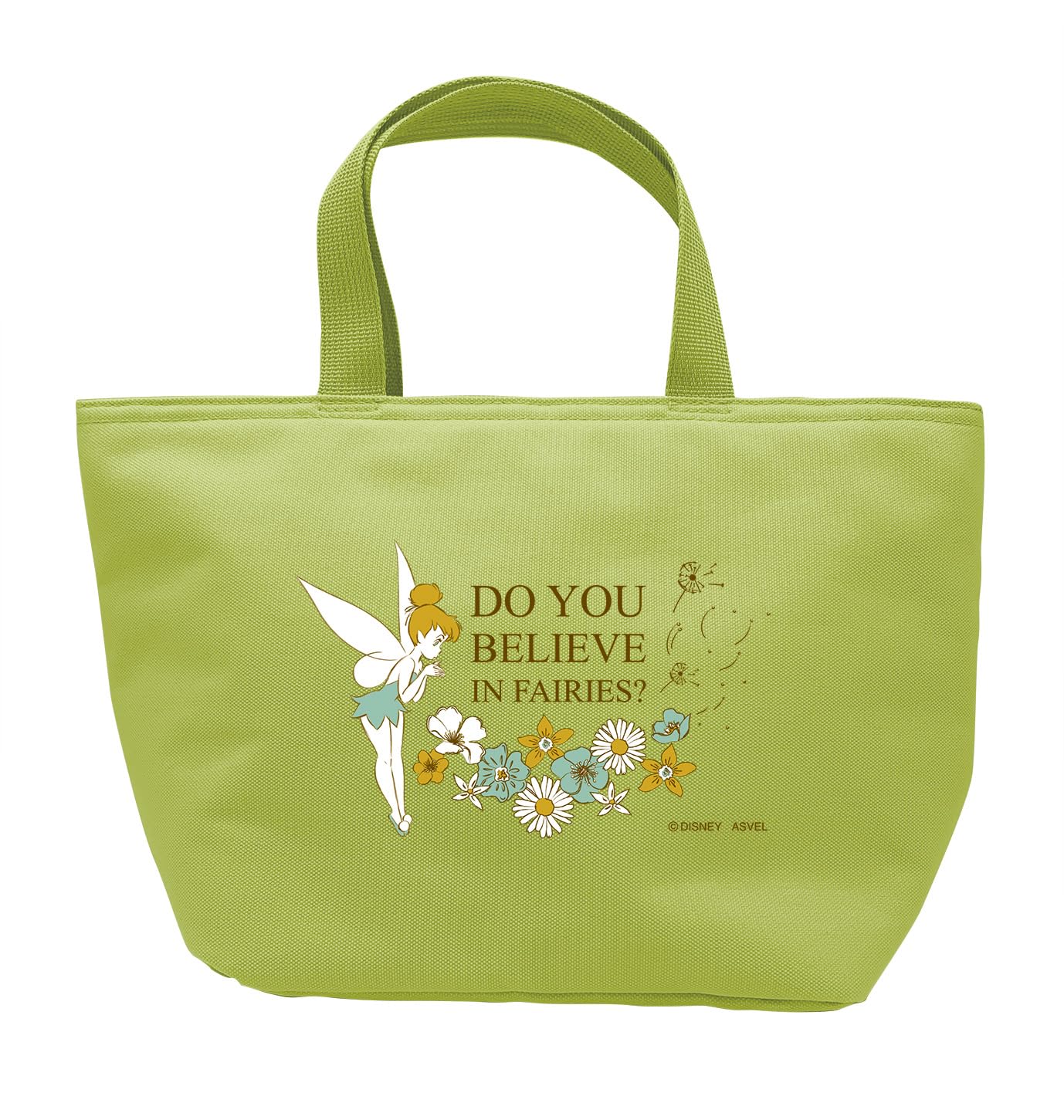 Asvel Disney Lunch Suitable for High and Junior High School Easy to Perfect for Kindergarten and School Green BoxInsulated Bag 60L Boys Girls зелёный 4690₽