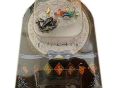 Ichiban Kuji Princesa Disney Premio I Charm La Bella Durmiente