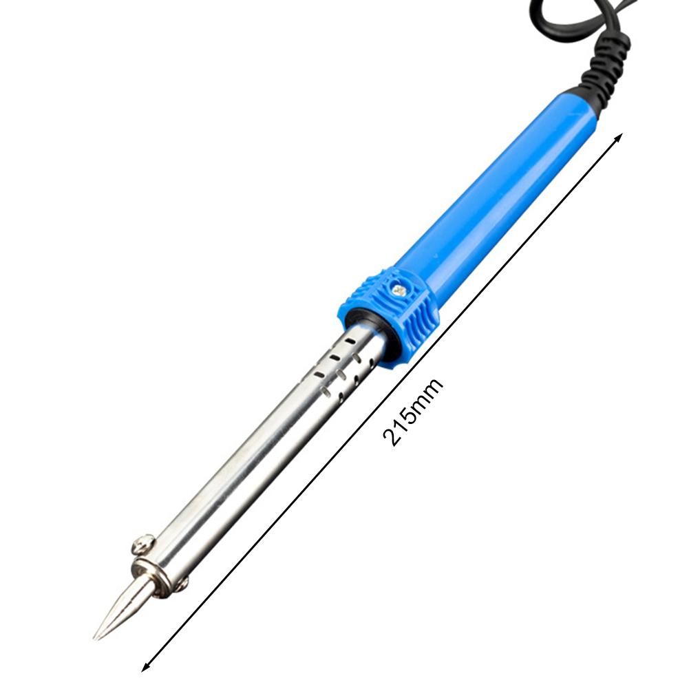 Electric Soldering Pump Soldering Iron Pen Adjustable Temperature Welding Suction Heating Suction Sucker Pen Welding Tool