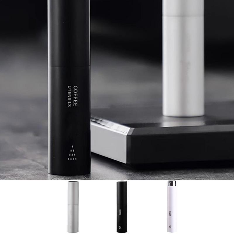 Coffee Bean Spray Bottle Anti-flying Powder Anti-static Glass Liner Coffee Bean Spray Bottle Portable Water Atomizer For Coffee