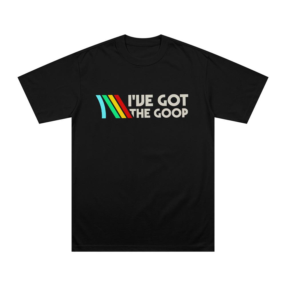 

ARC Raiders T Shirts I ve Got The Goop Quotes Tee Gifts for Gamer Cotton Clothes Vintage Game Lovers High Quality T-shirt Uni... 5XL різнокольоровий