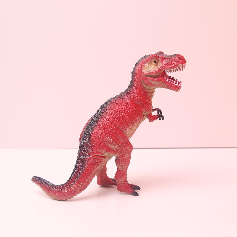 

Children s Dinosaur Simulation Toy Set: Tyrannosaurus Rex & Brachiosaurus