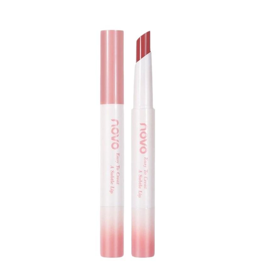 Translucent Watery Lipstick: Non-Fading, Non-Stick, Student-Friendly, Whitening Formula.