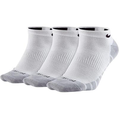 Nike Ankle Socks Unisex 3 Pack White SX6940-100