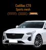 Two-Tone Black & Gray Grille Mesh for Cadillac CT6 Sport - Easy Installation