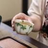 Thin Porcelain Kung Fu Master Tea Cup