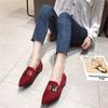 Without Lacing Strapless Casual Women Shoes Loafers 36 Size Sneakers Women's Boots 34 Sports Resort Kit Popular Goods