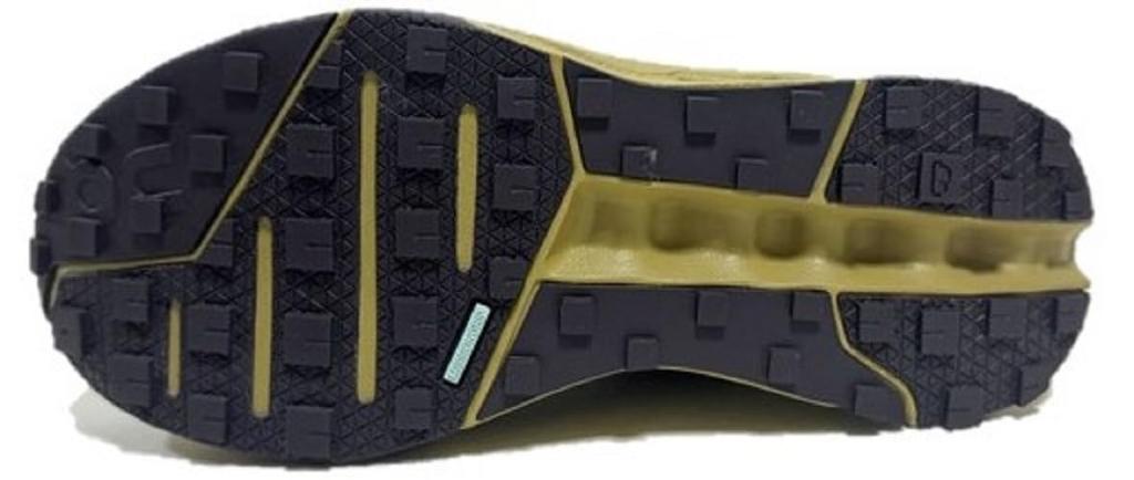 On Cloudhorizon WP Safari Trekking Size Cm Shoes, Women's, Olive, 22.5