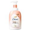 White Peach Scented Shower Foam