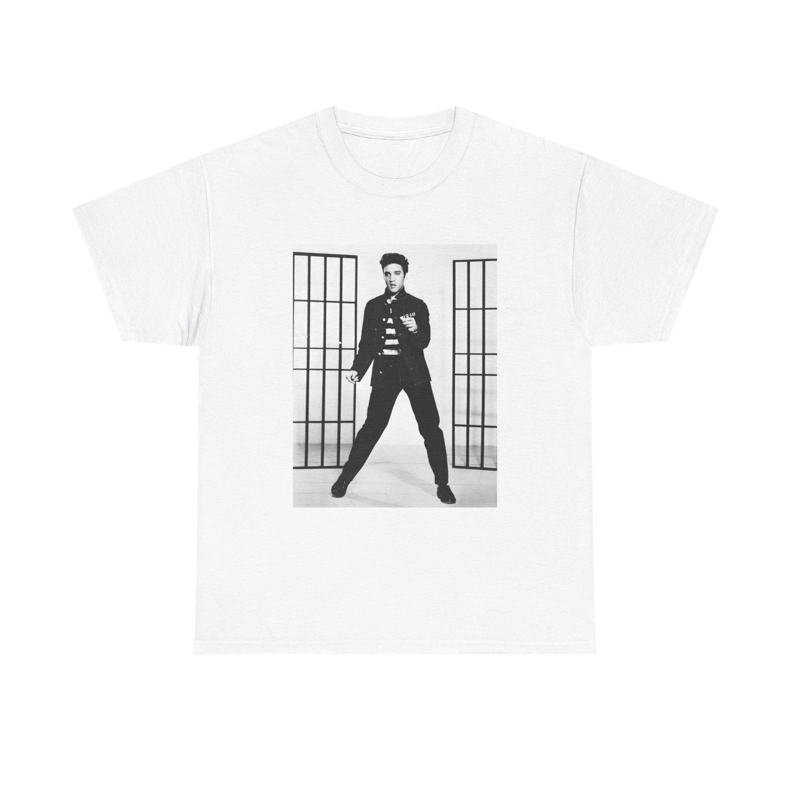 Men s and Women s T-shirts Elvis Presley XXXL