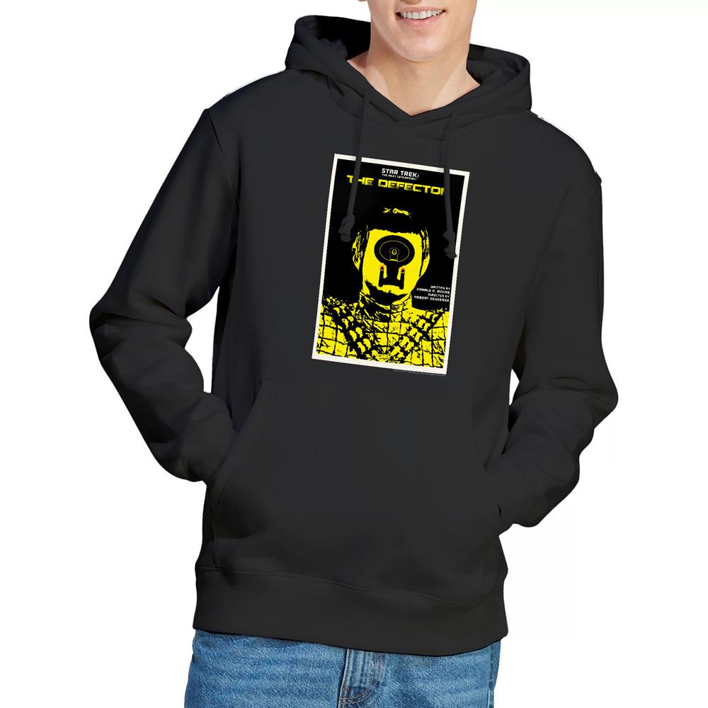 Star Trek Mens The Next Generation Season 3 Episode 10 Hoodie