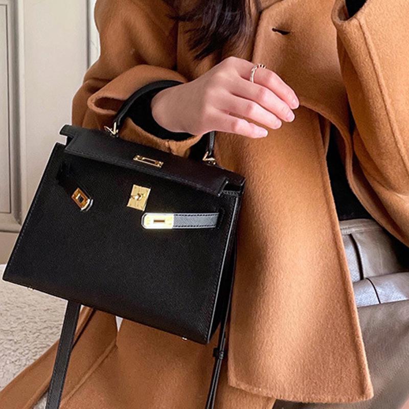 Kelly Second Gen Women's Crossbody & Handbag – Chic, Versatile, Fashionable for Commute & Trendy Outings