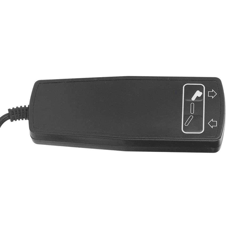 Recliner Controller 5 Pin ABS Housing IP66 Waterproof Remote Handset Controller for Lift Bed