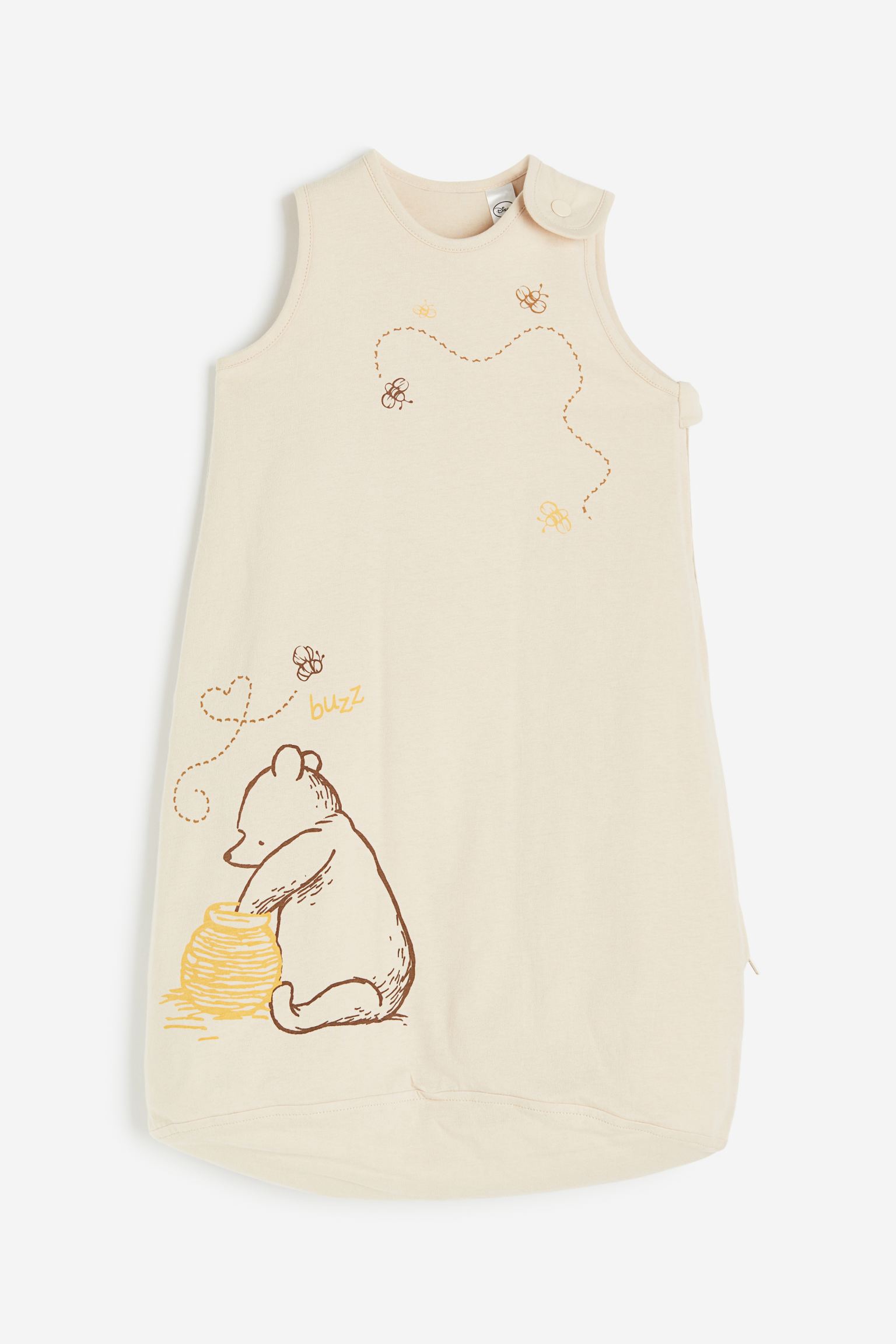 

Printed sleep bag