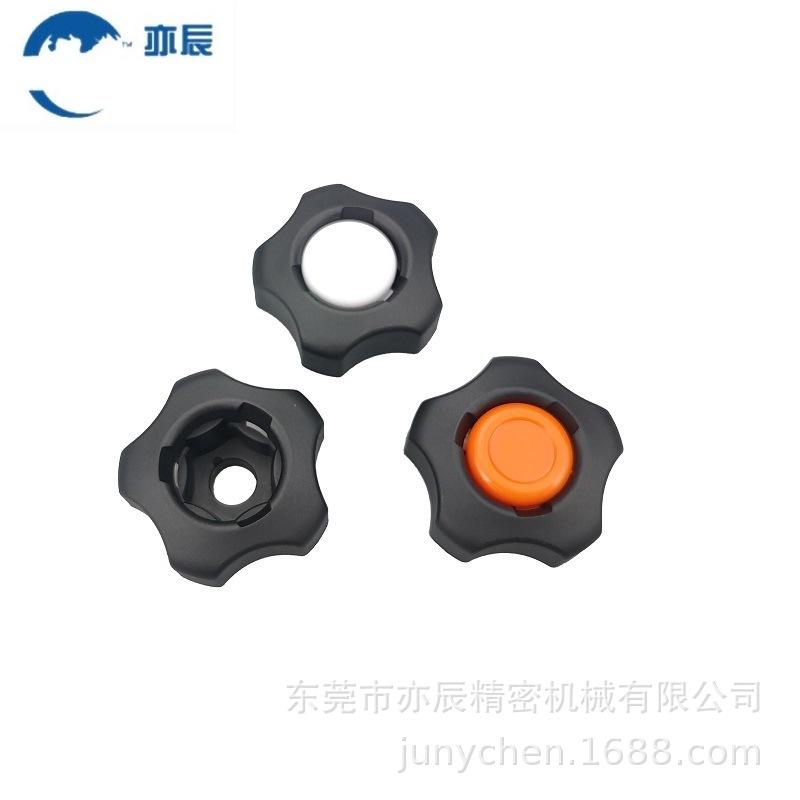 HAT61-M Series Anti-Aging Pentagonal Handle Knob SKN6/8/10/12