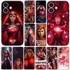 Scarlet Witch Marvel Poster Handyhülle für Motorola Moto Edge 70 60 Fusion NEO Pro G Stylus G56 G96 G52 G04 G05 G85 G84 Hülle