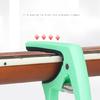 Adjustable Capo for Tuning Tone of String Instruments Electric Acoustic Guitars