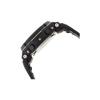 Casio G-STEEL Series-W Disc Dual Display Heart of Steel Metal Texture Waterproof and Shockproof Solar Quartz Movement Resin Strap GST-W300G-1A1PRD