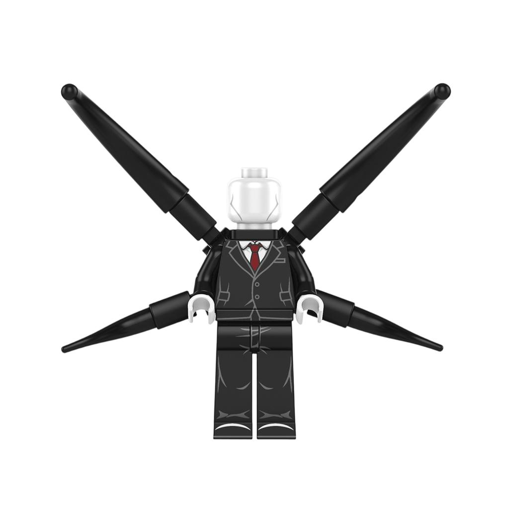 Children's Building Block Figurines Are The Best Gifts For Kids