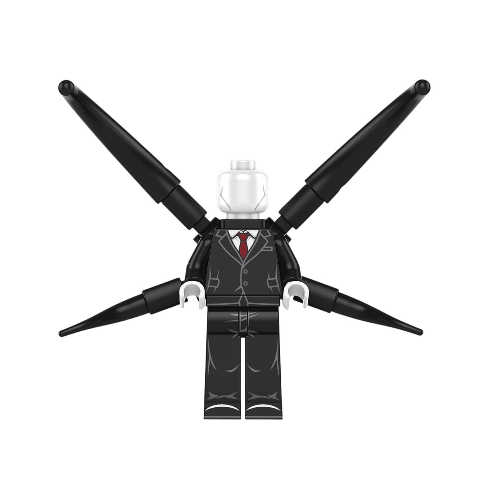 

Детские фигурки-конструкторы — лучшие подарки для детей One Size