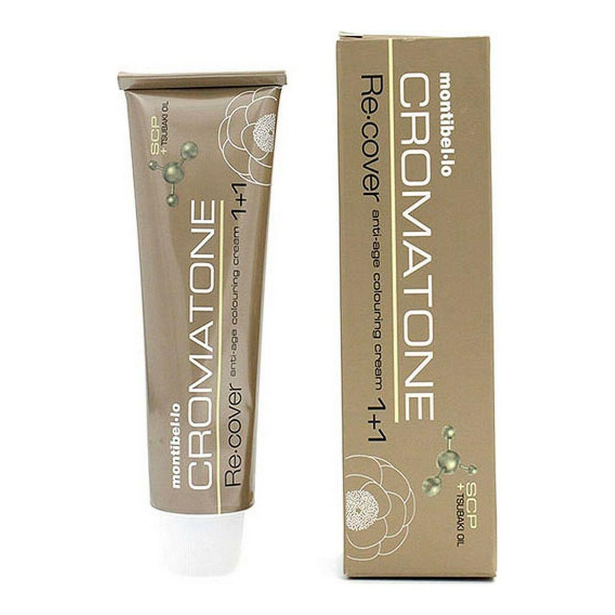 

Teinture permanente Cromatone Re Cover Montibello Nº 5.40 (60 ml)