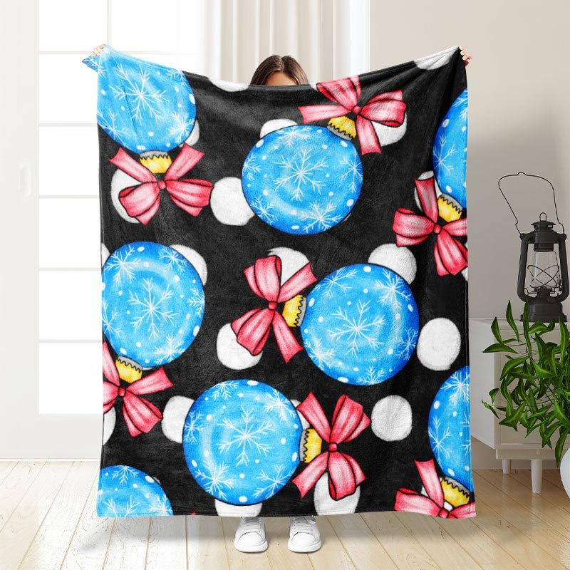 Herbst- und Winterdecken, verdickte Flanelllaken, Weihnachtsmann-Lammdecken, Tatami-Matten, Decken, Decken