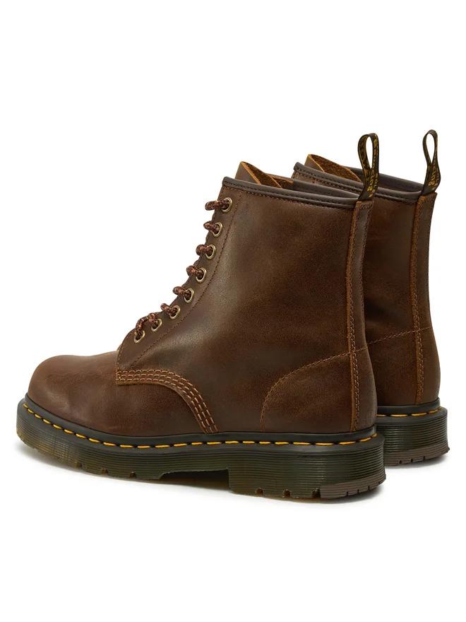 Boots Dr. Martens Brown 1460 Sr