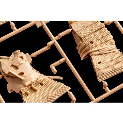 PLAMAX 1/12 Kamakura Period Armored Warrior 1/12 Scale Assembled Plastic Model Resale