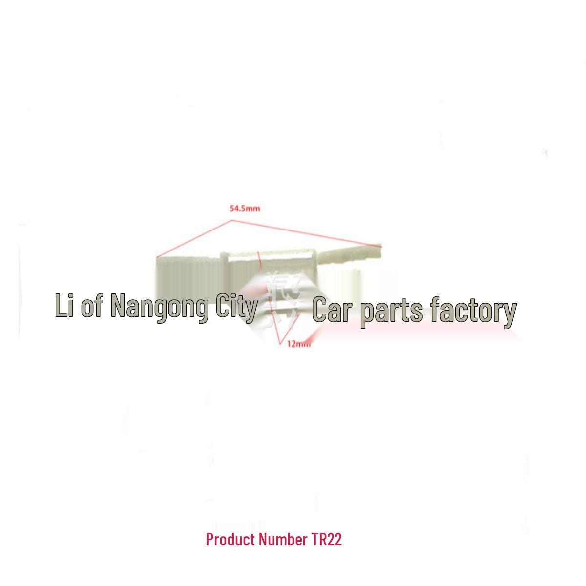 

Volkswagen Jetta Roof Drip Rail Water Guide & Door Seal Clip. 10m