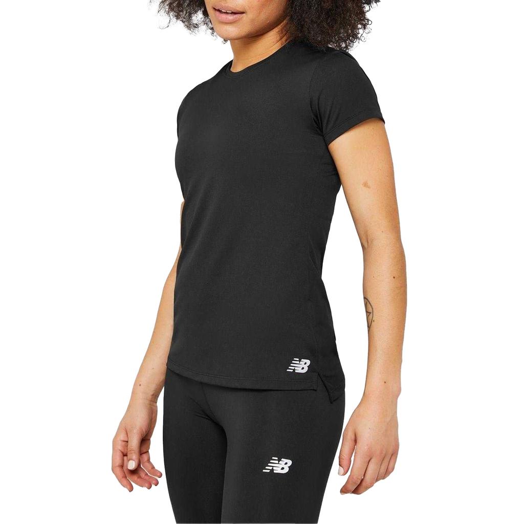 New Balance Womens/Ladies Plain Running T-Shirt