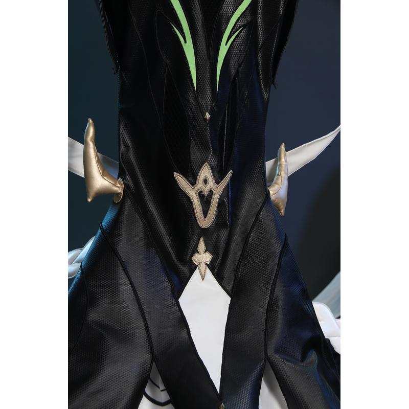 Game  Impact 3 Mobius Cosplay Costumes Women Sexy Dress Outfit Halloween Party Unifrom Cosplay Set