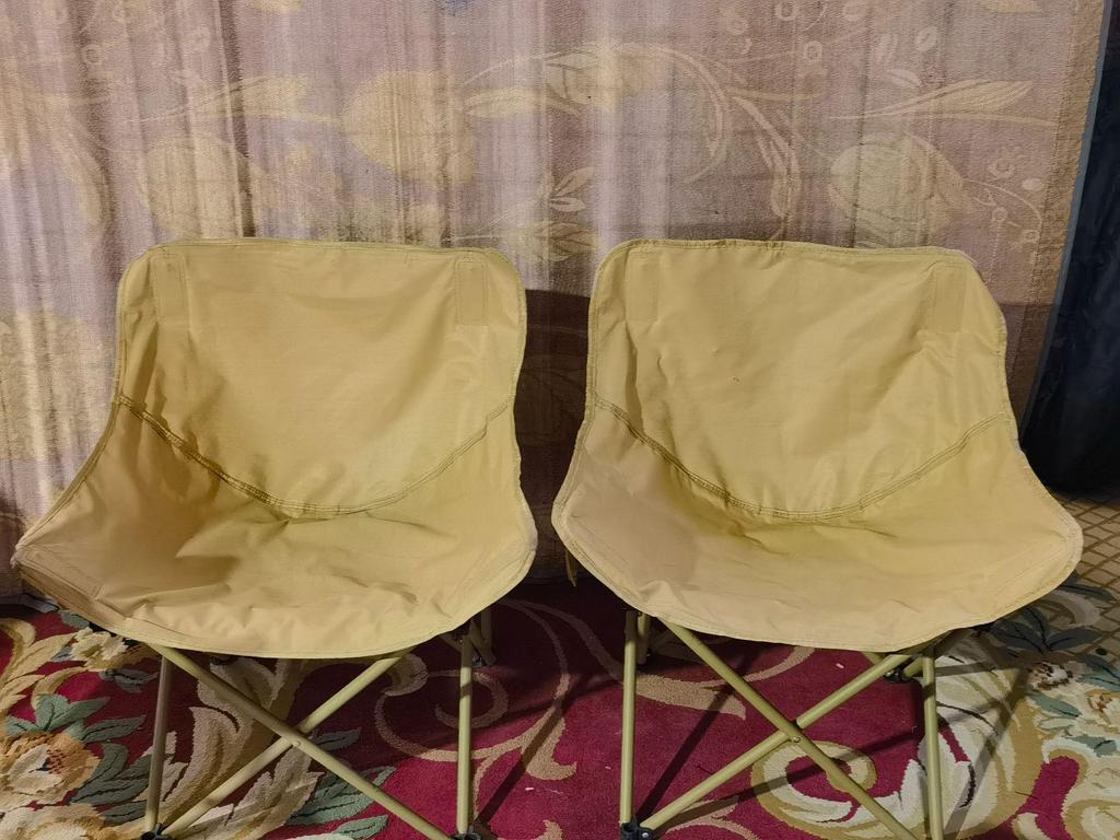 Portable Folding Picnic & Camping Table Chair Set for Outdoor & Night Market