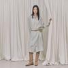 Rap Shirt Long Layered Dress Ar3Wo863