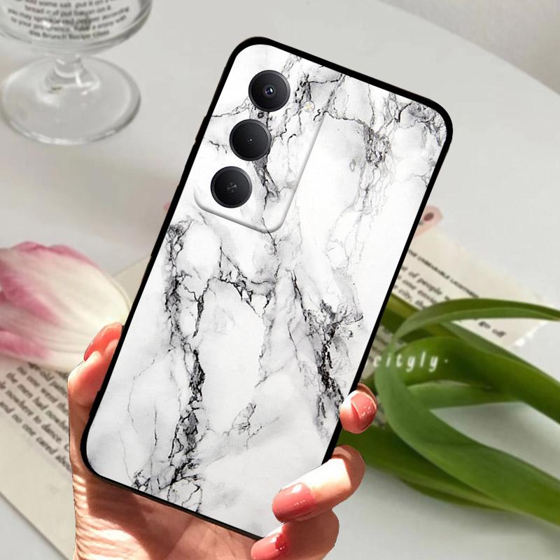 Für Xiaomi Redmi 15 5G 169mm Hülle Coole Wolf Silikon Weiche TPU Handyhülle Für Redmi 15 Redmi15 4G Kameraschutz Rückseite