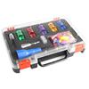 Multiple Size Electrician Wire Stripping Tool Set 6-14AWG 10-36mm Length Adjustment Suitable For Power Drill Screwdriver