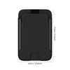Strong Adsorption Magnet Phone Card Holder for iPhone 16 15 14 13 12 ProMax Universal