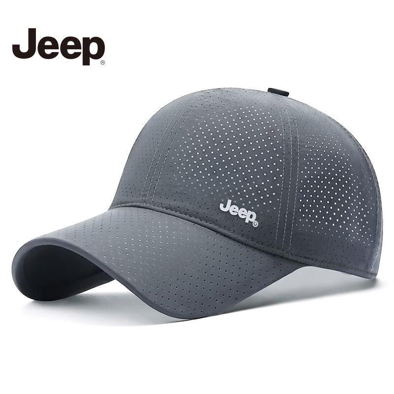 Jeep Snabbtorkande Mesh Basebollkeps