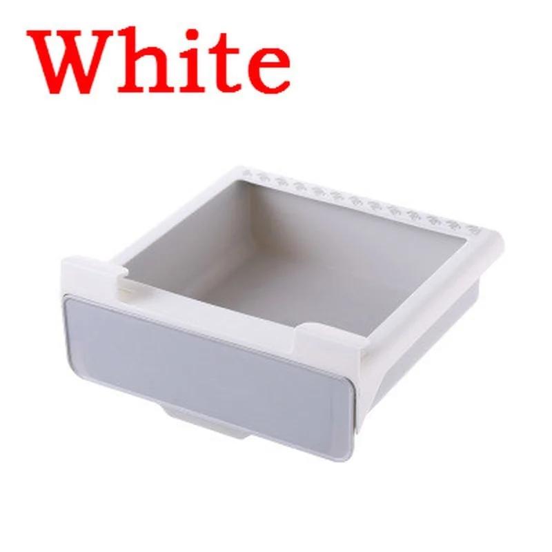 Storage Holder Baskets Under The Table Plastic Hanging Storage Box Tableware Desk Gadgets Organizer