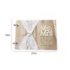Gifts for Guests Party Supplies Guest Book Wedding Signs Wedding Decoration Signature Guest Books