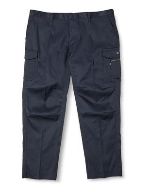 [CO-COS] AS-1935 Cargo Broek zonder Plooi, Marineblauw, Maat 112