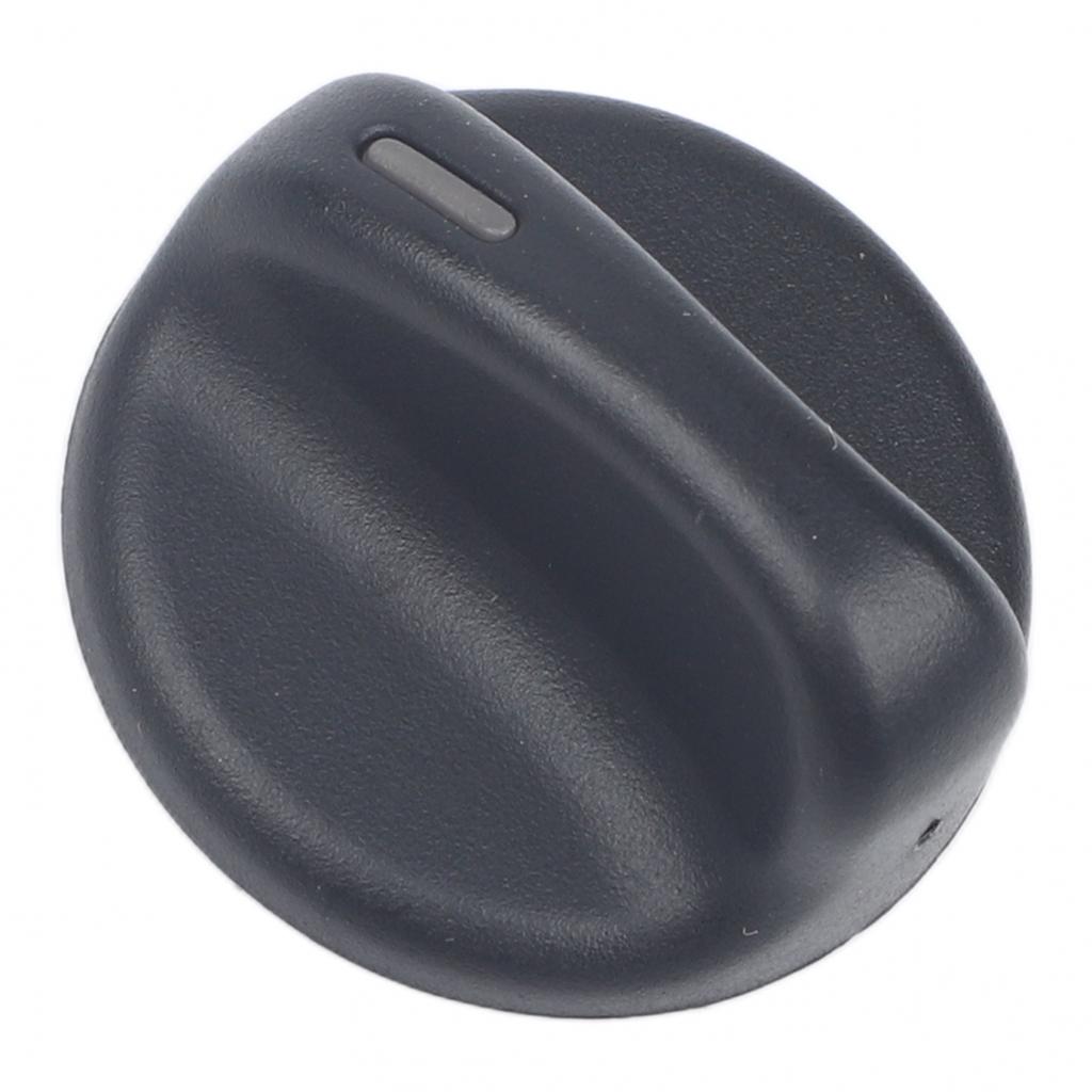 Single Piece Headlamp Selector Control Knob Easy Installation