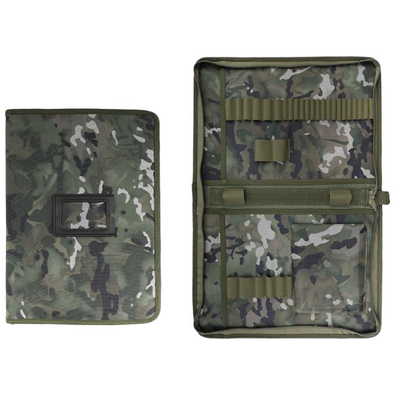 Набор инструментов для рисования рельефа Lurong в сумке