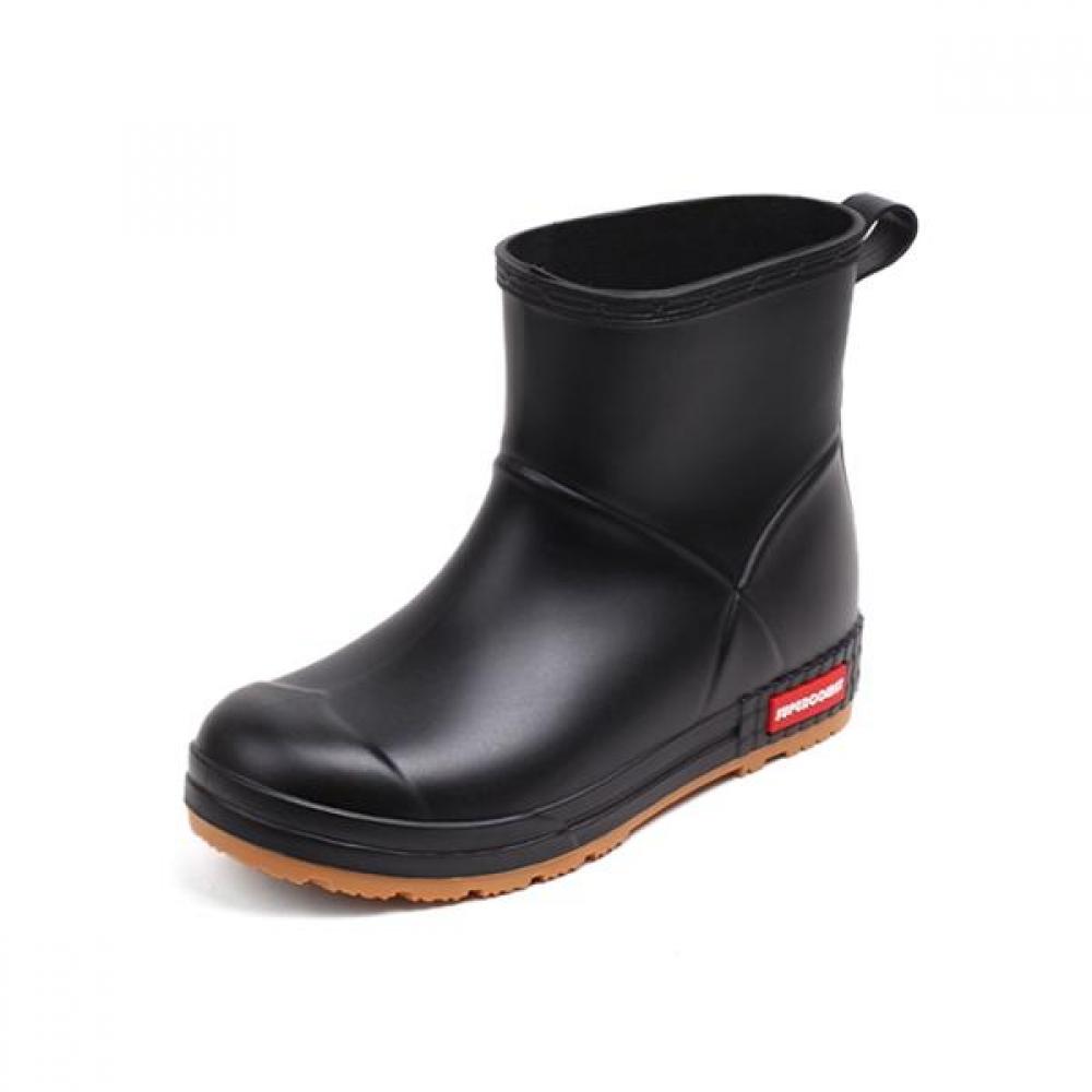 Superkamiit Unisex Non Slip Ankle Short Rain Boots