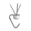 Fukui Metal Craft Ceiling Hook F-0413