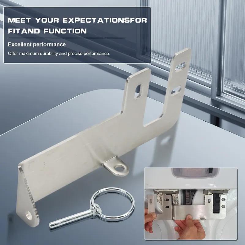 ailgate Lock Rear Door Lock for Mer-c-e-des Sprinter W906 VW Crafter Rear Door Burglary Protection Accessories Motorhome RV