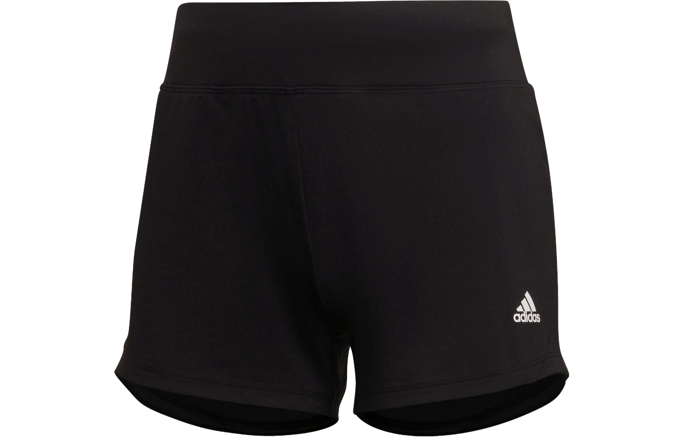

Adidas HIIT Sports Shorts Women s Black Moderate Woven Shorts HD0667 XXL