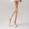 Bottoming Pants Skin Color Thermal Pantyhose Winter Pantyhose Bare Leg Artifact Women Stockings